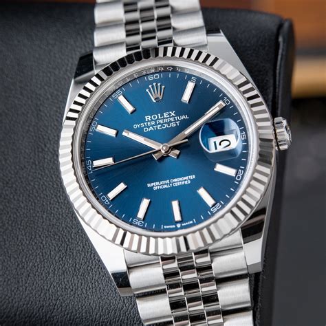 rolex datejust 41 jubilee bracelet price